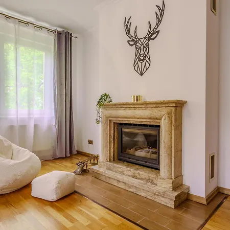 Przycup W Karkonoszach - Nad Lomnica 1e - W Karpaczu Przy Stacji Pkp Oraz Przy Centrum Miasta Apartamento *