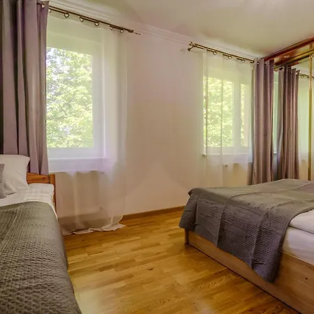 Apartamento Przycup W Karkonoszach - Nad Lomnica 1e - W Karpaczu Przy Stacji Pkp Oraz Przy Centrum Miasta