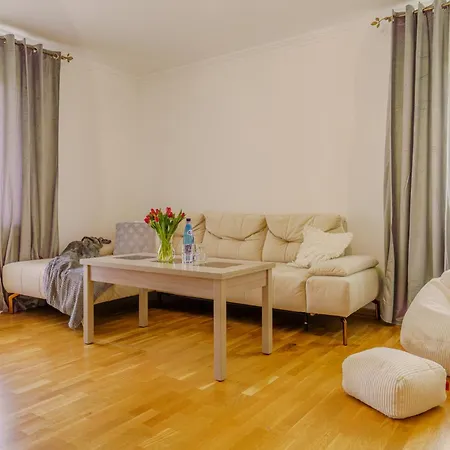 Apartamento Przycup W Karkonoszach - Nad Lomnica 1e - W Karpaczu Przy Stacji Pkp Oraz Przy Centrum Miasta *