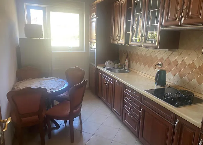 Apartment Przycup W Karkonoszach - Nad Lomnica 1e - W Karpaczu Przy Stacji Pkp Oraz Przy Centrum Miasta Karpacz